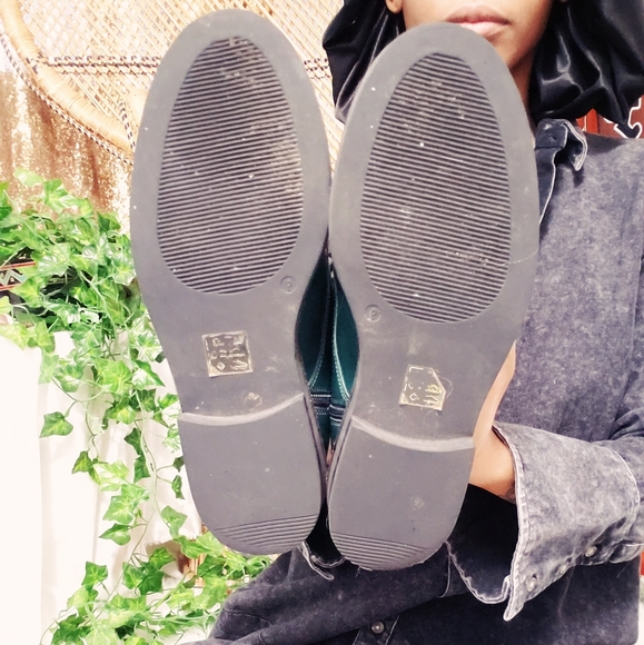 ASOS emerald green bootie - Picture 5 of 5